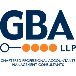 GBA LLP Chartered Professional Accountant Management Consultants